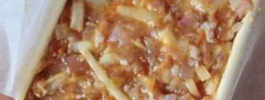 куриная запеканка в духовке. Шаг 4