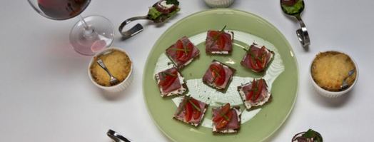 мини-запеканки с беконом. Шаг 4