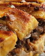 Мясная запеканка на праздник