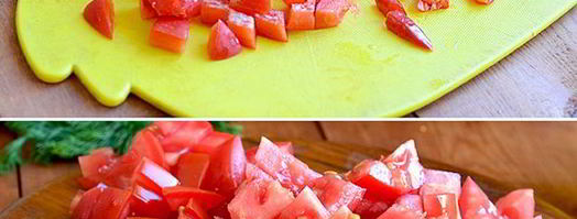 мясная запеканка с соусом бешамель. Шаг 3