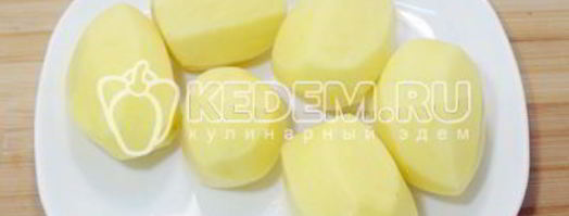 мясная запеканка. Шаг 5