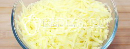 мясная запеканка. Шаг 6