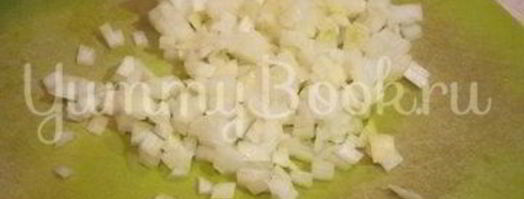 нежная запеканка из картофеля и цветной капусты. Шаг 2