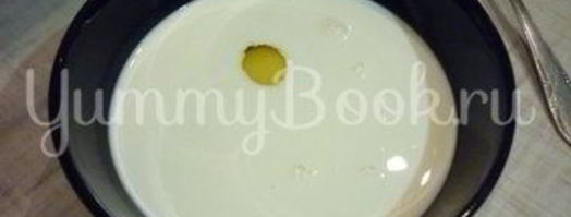 нежная запеканка из картофеля и цветной капусты. Шаг 11