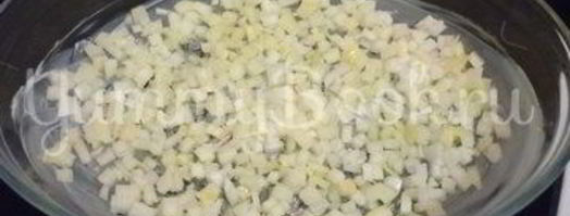 нежная запеканка из картофеля и цветной капусты. Шаг 3