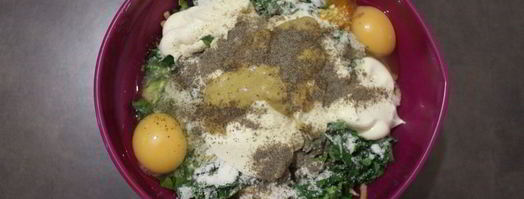 овощная запеканка с фрикадельками. Шаг 6