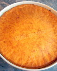 Овощная запеканка с сыром Нежная классическая