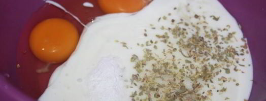 овощная запеканка с цветной капустой, сладким перцем и помидорами. Шаг 2