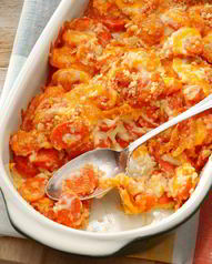 Простая запеканка