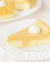 Творожная запеканка