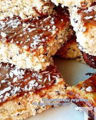 Запеканка без муки