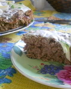 Печеночная запеканка в духовке