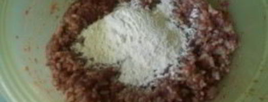 печеночная запеканка в духовке. Шаг 4