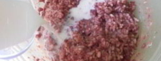 печеночная запеканка в духовке. Шаг 5