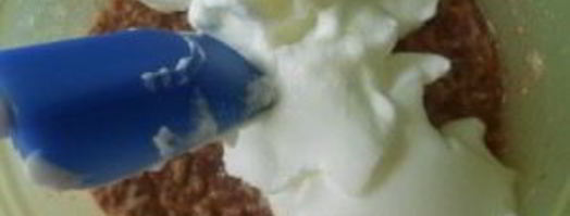 печеночная запеканка в духовке. Шаг 7