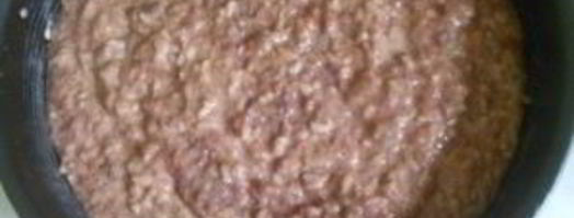 печеночная запеканка в духовке. Шаг 9