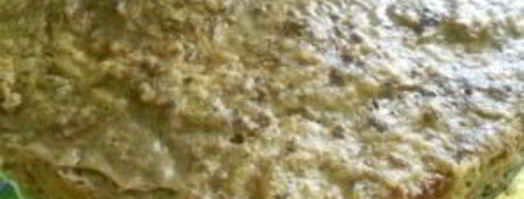 печеночная запеканка в духовке. Шаг 10