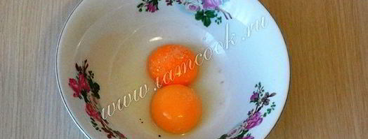 пшенная запеканка. Шаг 4