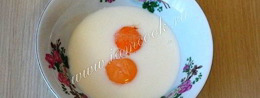 пшенная запеканка. Шаг 5