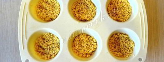 пшенная запеканка. Шаг 7