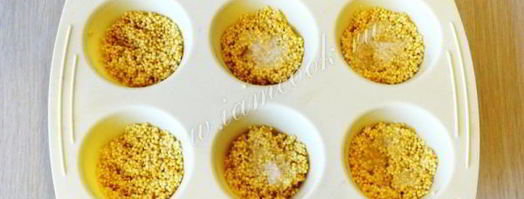 пшенная запеканка. Шаг 8