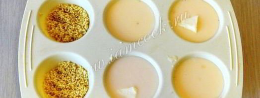 пшенная запеканка. Шаг 9