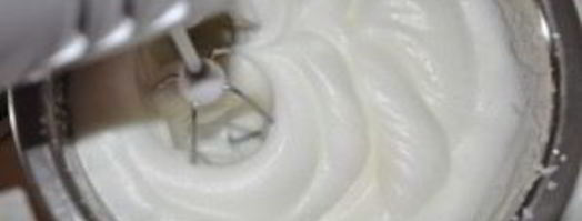 пышная творожная запеканка в духовке. Шаг 2