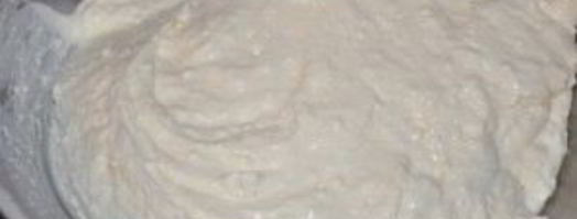 пышная творожная запеканка в духовке. Шаг 3