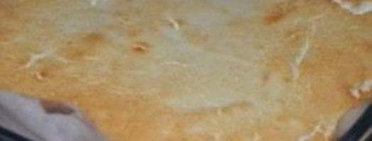 пышная творожная запеканка в духовке. Шаг 5