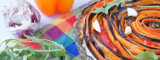 радужная запеканка. Шаг 13