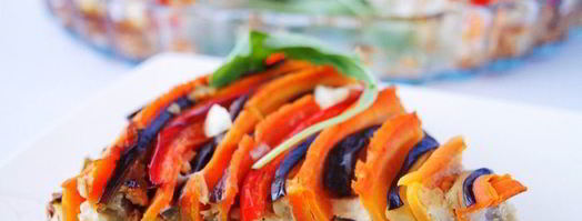 радужная запеканка. Шаг 14