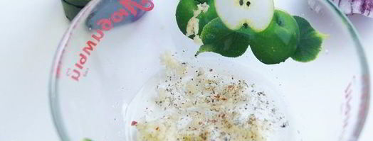 радужная запеканка. Шаг 9