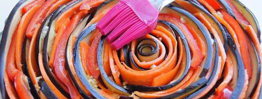 радужная запеканка. Шаг 10