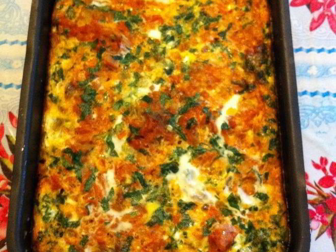 Рецепт рыбной запеканки моей мамы