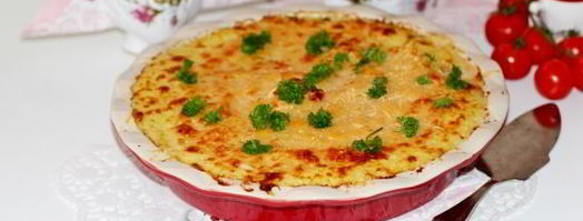 рыбно-картофельная запеканка. Шаг 14