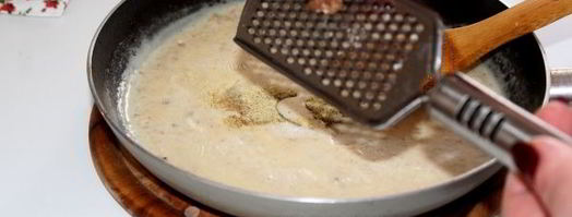 рыбно-картофельная запеканка. Шаг 9