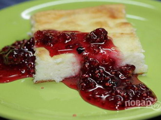 Рецепт самой простой и вкусная запеканка