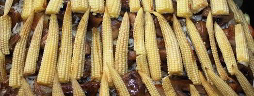 соте-запеканка из овощей с грибами. Шаг 9