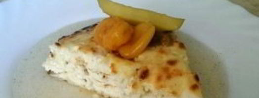 творожная запеканка без масла. Шаг 3