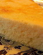 Творожная запеканка без муки и манки