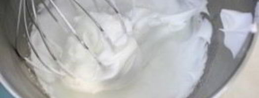 творожная запеканка с фруктами. Шаг 4