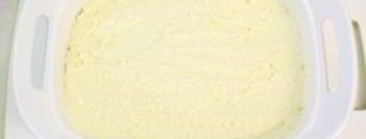 творожная запеканка с фруктами. Шаг 7