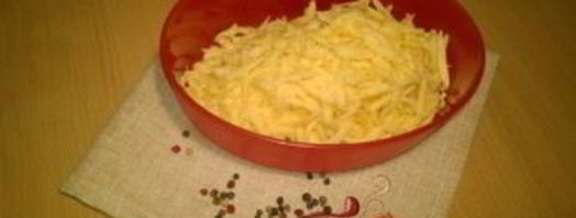 творожная запеканка с грибами. Шаг 5