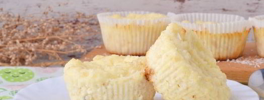 творожная запеканка с кокосовой стружкой. Шаг 7