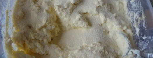 творожная запеканка с сыром и овощами. Шаг 2