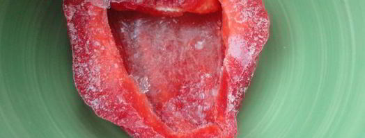 творожная запеканка с сыром и овощами. Шаг 4