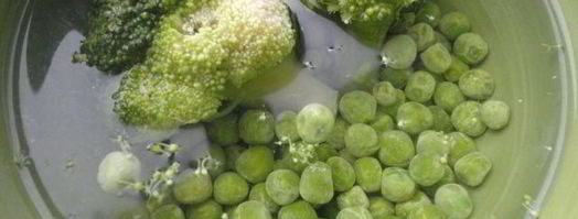 творожная запеканка с сыром и овощами. Шаг 5