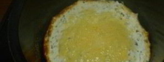 творожная запеканка с зеленью. Шаг 8