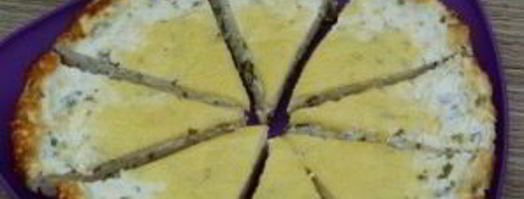 творожная запеканка с зеленью. Шаг 9