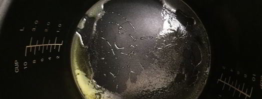 творожная запеканка со шпинатом. Шаг 3